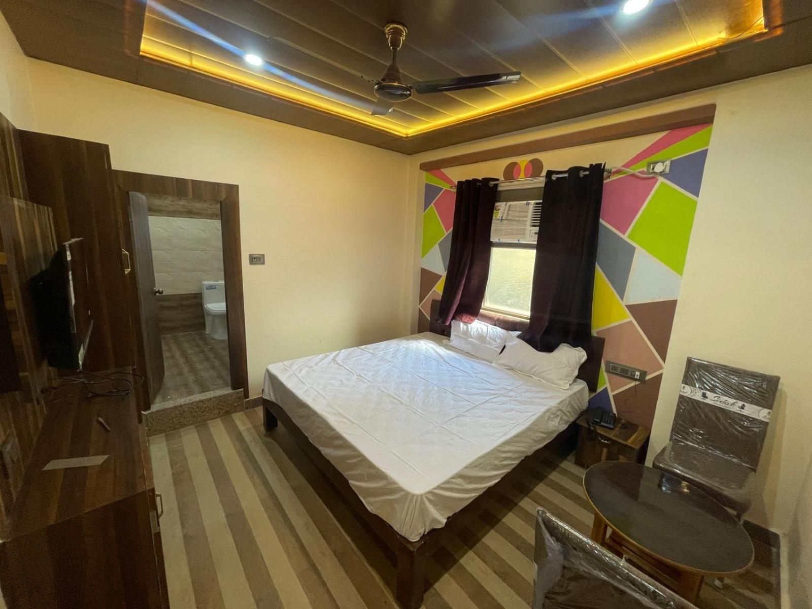 Himalaya Inn Guest House Варанасі Екстер'єр фото