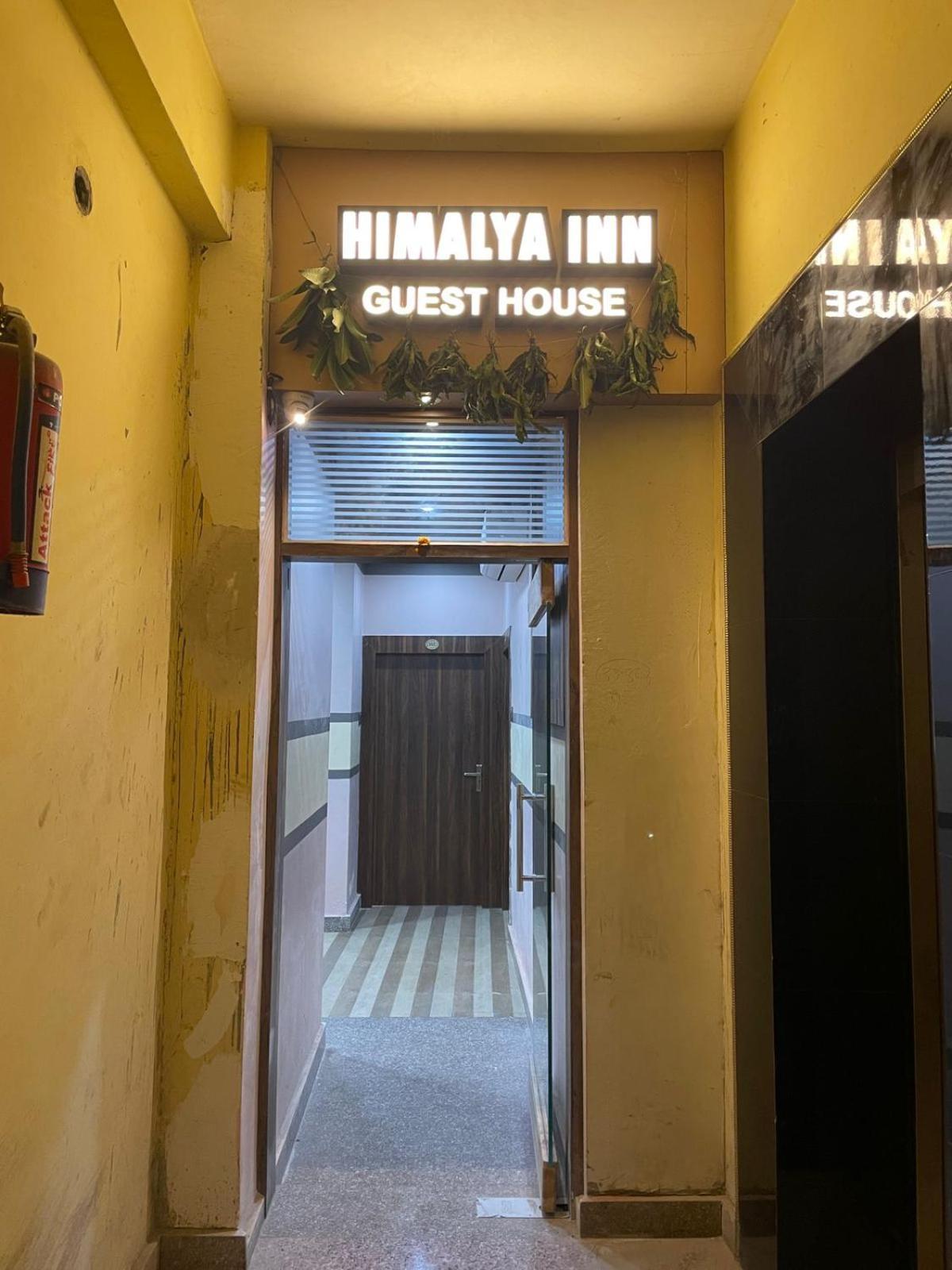 Himalaya Inn Guest House Варанасі Екстер'єр фото