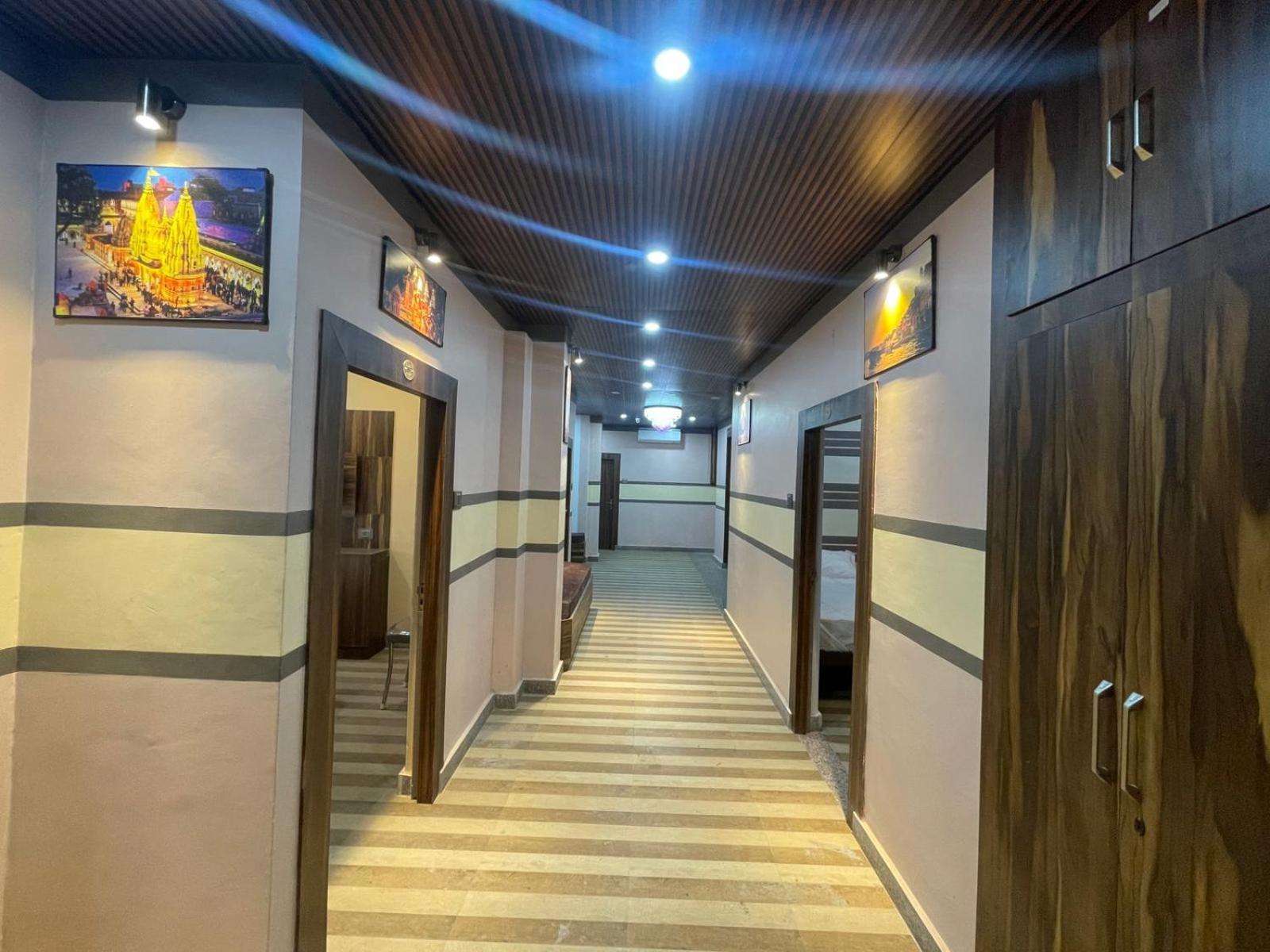 Himalaya Inn Guest House Варанасі Екстер'єр фото